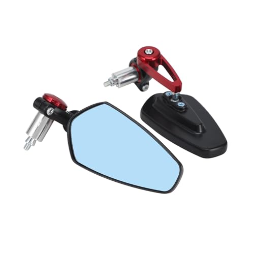 Espejos retrovisores moto de ruta urbana y campo para Surron Light Bee SX