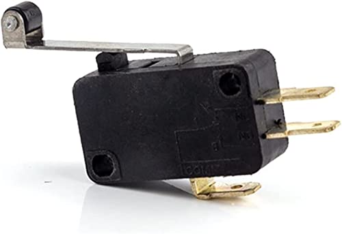 Micro-interrupteur de fin de course KW7-2 pour réparation électroménager