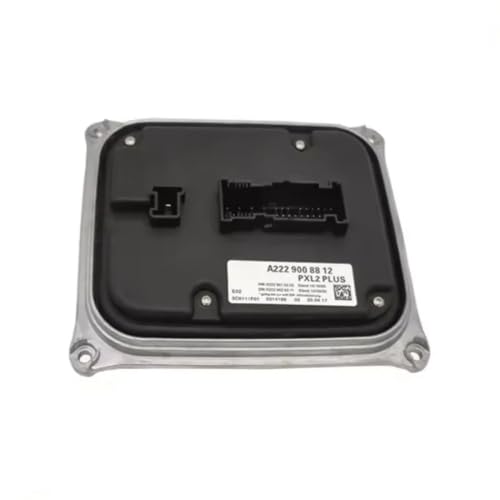 A2229008812 LED Headlight Driver Module Power Control Unit Compatible with Mercedes Benz S Class W222 PXL2 Plus