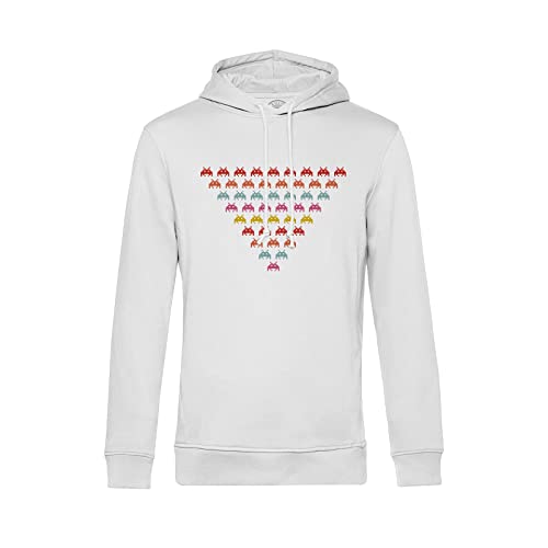 Sweat Invaders Pyramid Idéal pour Vos Soirées Arcade et Console