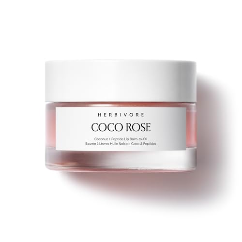 Herbivore Coco Rose Lip Conditioner