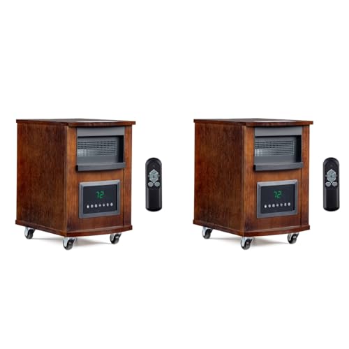 ROVSUN Medium 1500W Quartz Infrared Heater