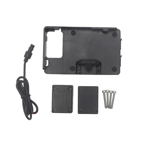 Support GPS Moto pour Ducati Multistrada 1200 2010-2012 de Navigation Fixation Médiane