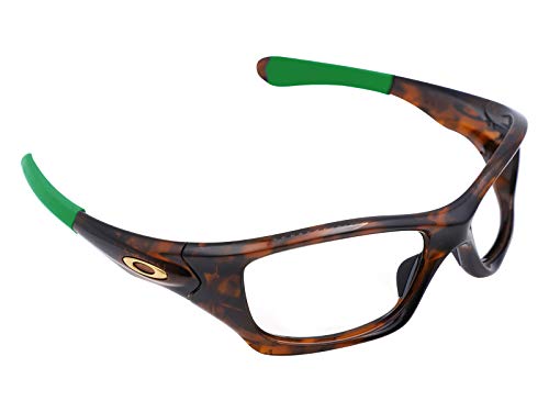 Image of Rubber Kits Replacement for Oakley Pit Bull Sunglass -Dark Green