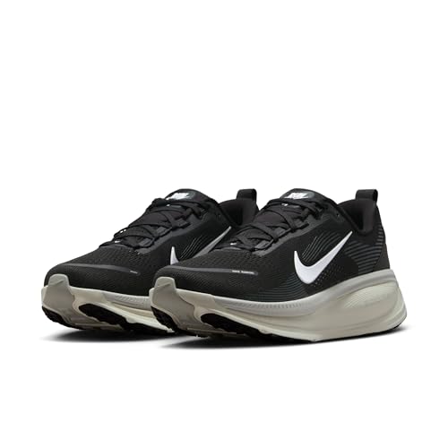 Nike Vomero 18 Chaussure de Course sur Route pour Homme Black/Summit White/Coconut Mil 42.5