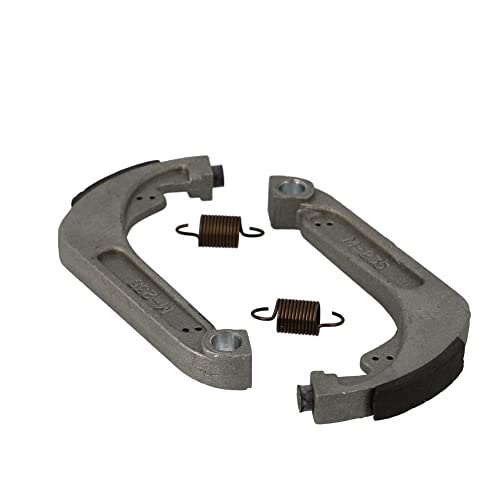 Mâchoire d'embrayage AGPA M-235 MBK88 moteur AV7 pièce cyclo ancien mobylette Motobécane