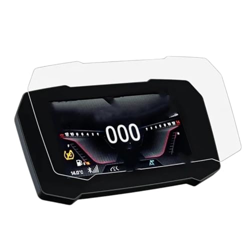 Écran anti-rayures Tiger 900 évitez les dommages sur votre compteur moto