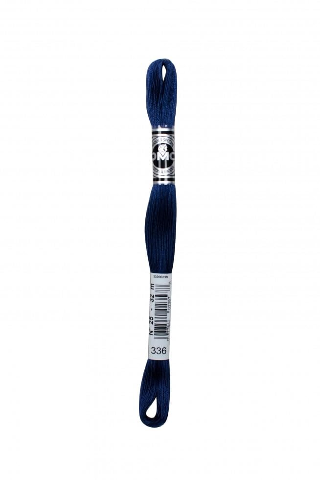 Madeja DMC Broder Special 336 ideal para personalizar mantelerías y ropa del hogar