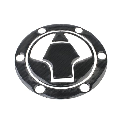 Protection de réservoir Ninja 250 anti-rayure carbone pour réservoir essence