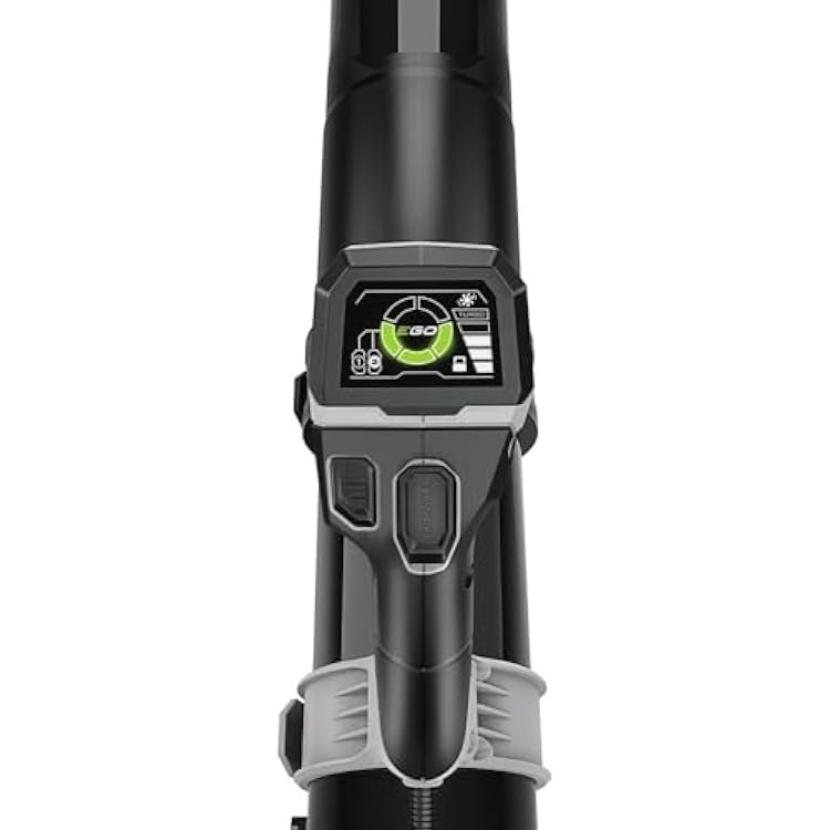 EGO LBPX8000 190 mph 800 CFM 56 V Battery Backpack Blower Tool Only