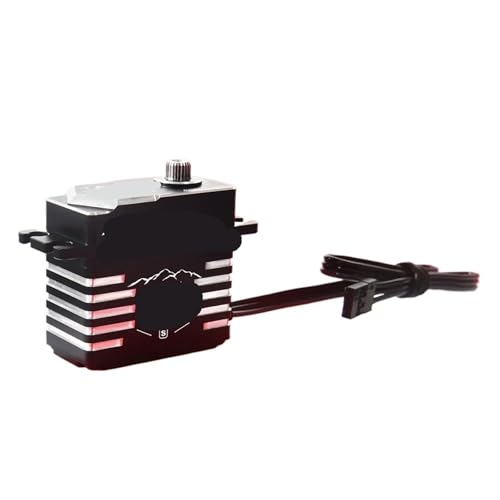 Servo AFRC-D3648HBM-S couple élevé de 48 kg pour les modélistes exigeants