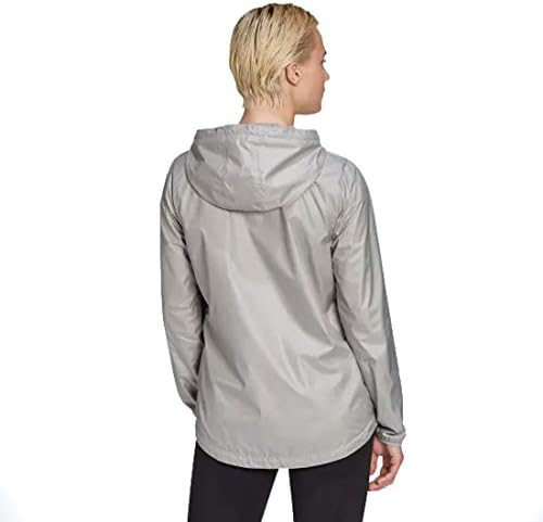 adidas linear windbreaker white