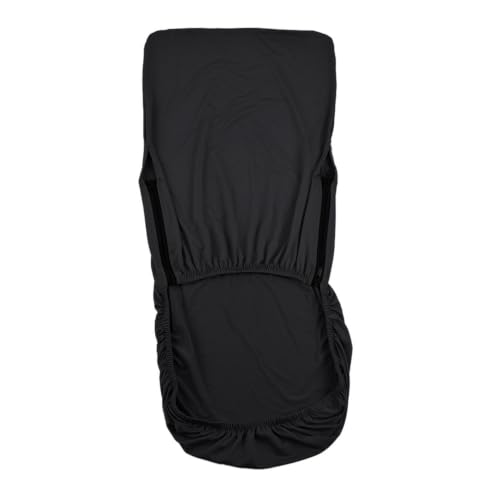 Housse de chaise lavable pour bureau d'ordinateur résolvant l'usure des sièges