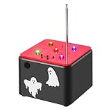 Ghost Hunting Equipment, Briidea Paranormal Equipment Tool with Enhanced Sensitivity and Temperature Deviation Detection for Experience Thrilling Ghost Research Activities and Seances