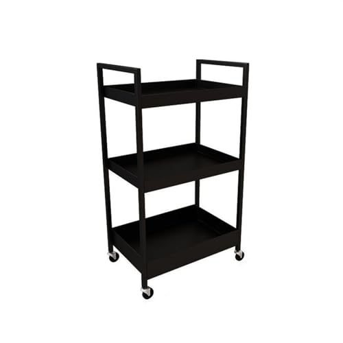 Chariot de rangement pour salon éliminant le désordre rapidement - 2