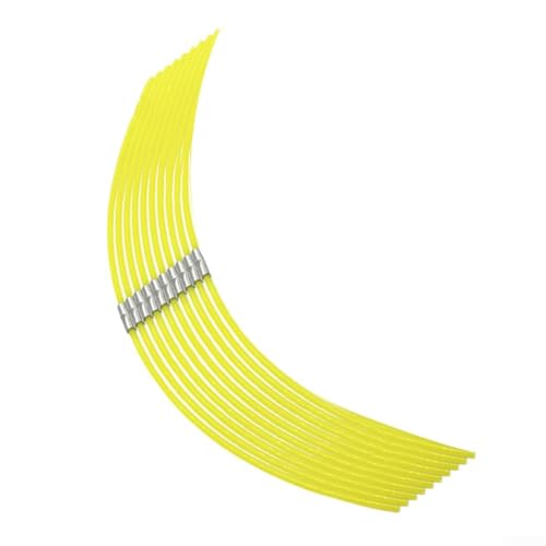 Zilimontt Línea de carrete de recortadora con hilo de corte fuerte para recortadora de césped ART 23 Combitrim, cuerda de repuesto de nailon para equipos de jardín al aire libre y patio