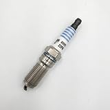 GRASKY 4pcs/lot Spark Plugs/Fit for Ford Edge/Fit for Fusion/Fit for Lincoln MKS MKX/Fit for