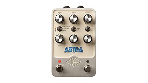 Universal Audio UAFX ASTRA エフェクター 完動品