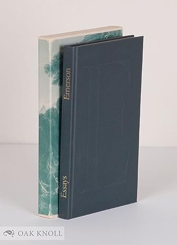 Essays (World's Great Classics) [Unknown] B000Q9HUSA Book Cover