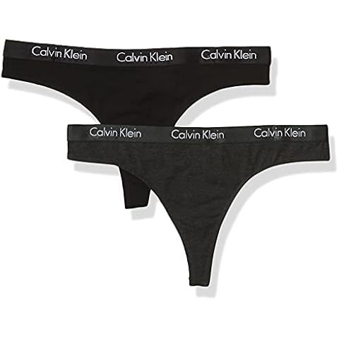 Calvin Klein Women's Thong Panty Cover