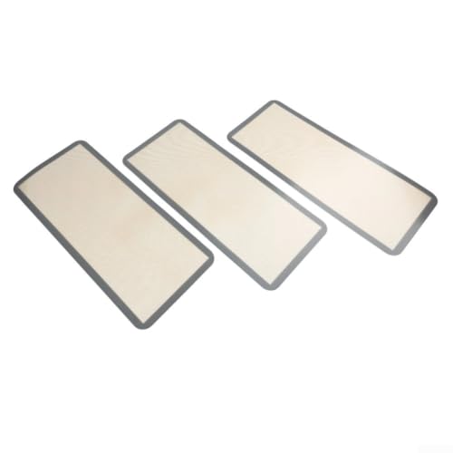 Esterillas de silicona para preparar piel de frutas e ingredientes saludables en casa 2