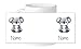 GRAZDesign Taza infantil personalizada con diseño de koala Imagen de GRAZDesign Taza infantil personalizada con diseño de koala