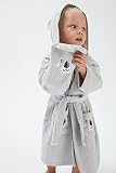 ClassyBaby - Animal Embroidered Baby Washcloths, Kids Washcloths and Bath Gloves; Boy Towels Burp Cl