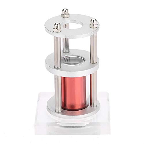 10倍 ダイヤモンド拡大鏡 ダイヤモンドスコープ ルーペ 8つのハートと8つの矢印 切断角度 宝石鑑定用 軽量 持ち運び簡単