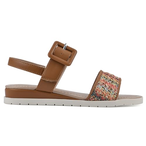 WHITE MOUNTAIN Kids Eastern Buckle Sandal3