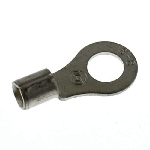 Pack of 25 SeKi Ring Cable Lugs 6-10 mm²