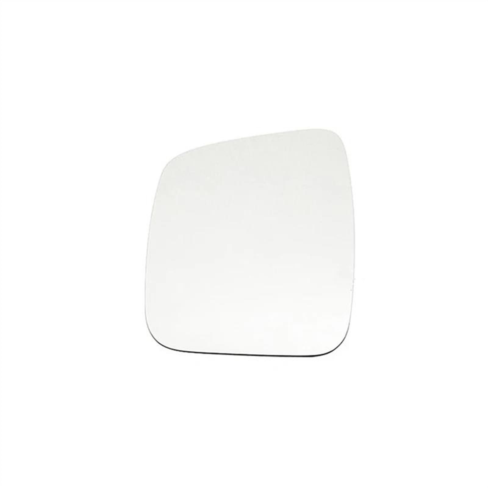 Pour Peugeot Pour Bipper Pour Tipi 2008- Verre De Rétroviseur Chauffant Gauche Droite De Voiture CFCPKOYOZD(gauche)