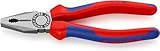 Knipex 03 02 180 SB Combination Pliers 7,09