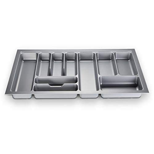 ORGA-BOX® I Besteckeinsatz Besteckkasten 917 x 474 mm für Tandembox + ModernBox Cover