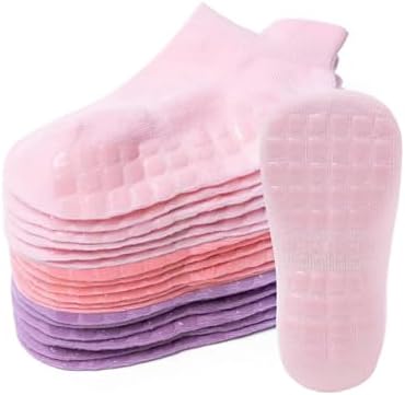 Baby Non Slip Ankle Socks with Grippers for 0 Months-7 Years Old ...