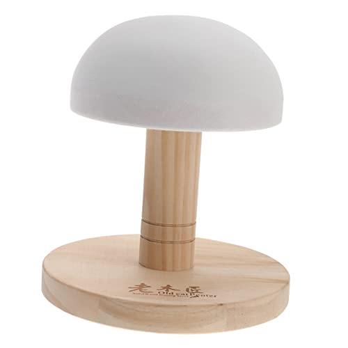 Sosoport Asse Da Stiro Per Maniche e Tappetino Da Stiro Antiscivolo Compatto Stabile Per Uso Domestico in Soggiorno Camera Da Letto e Lavanderia