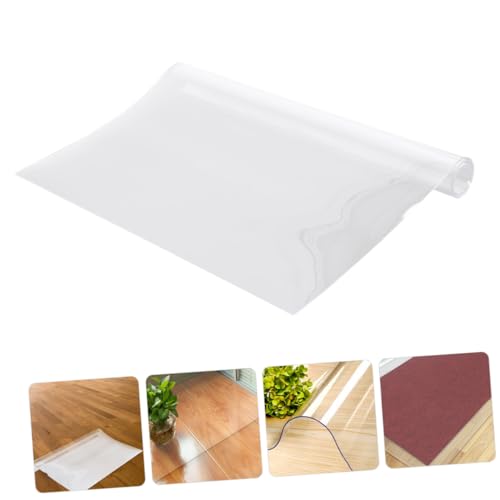 Tapete antideslizante de PVC Cabilock protector de suelo transparente 6