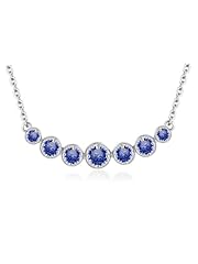 Sapphire - White Gold