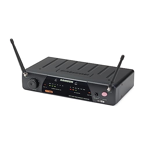 Image of Airline 77 AH7 Wireless Headset Fitness System