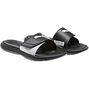puma sandals womens double layer