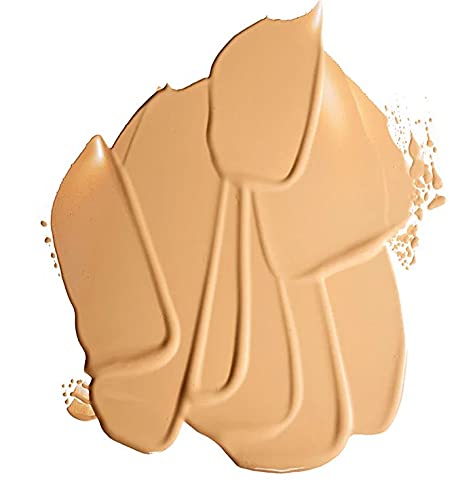 Swatch of MAC Studio Fix Fluid SPF 15 foundation