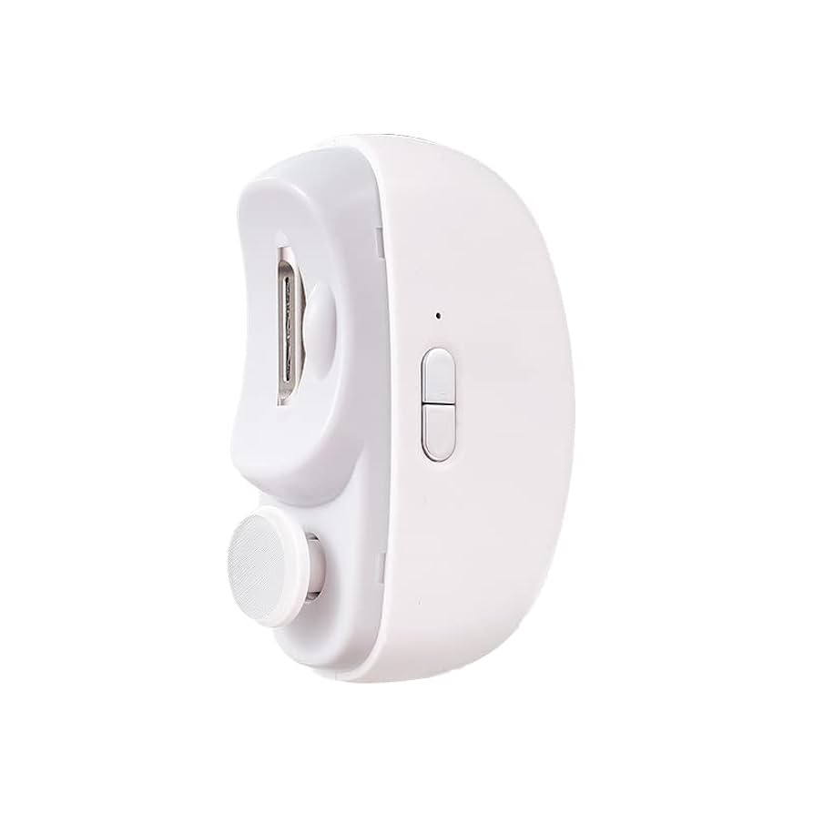 Amazon | 【2024年強化版】Meisence 2-in-1 電動爪切り 電動爪