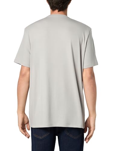 Image of Calvin Klein Men's Relaxed Fit CK Logo Crewneck T-Shirt