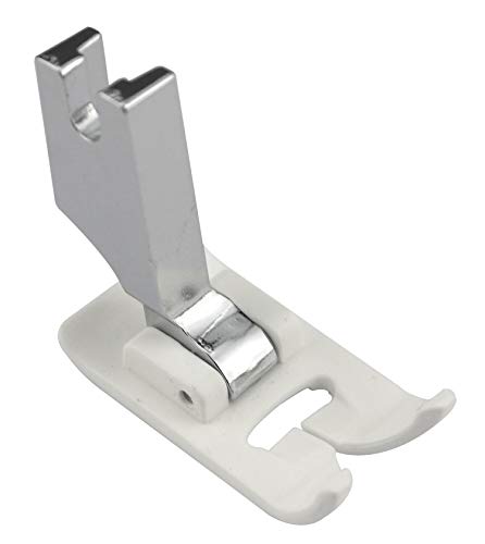 DREAMSTITCH 7mm (Non Stick) High Shank Plastic Presser Foot miniatura 1