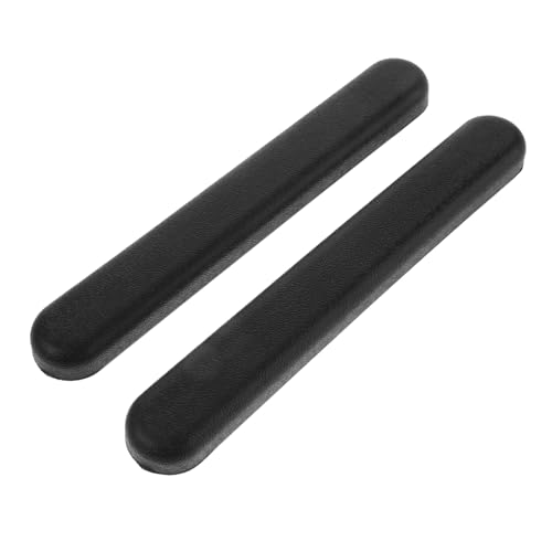 Holibanna 1 Par De Almohadillas Antideslizantes Para Reposabrazos Universales Acolchadas Ligeras Para Accesorios De Repuesto Para Reposabrazos Aptos Para Adultos De