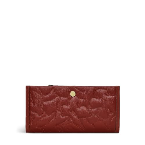 RADLEY London Floral Street Stitch Women's Large Leather Bifold Wallet