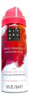Rituals - Ritual of Holi, Holi Crackle Body Mousse, 50 ml