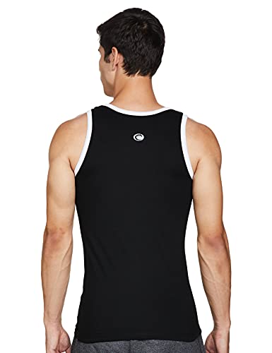Image of Chromozome Men's Solid Regular Fit Vest