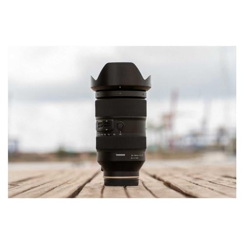Tamron 35-150mm lens