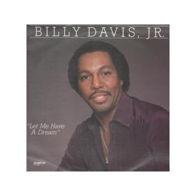LET ME HAVE A DREAM LP (VINYL ALBUM) US SAVOY 1982