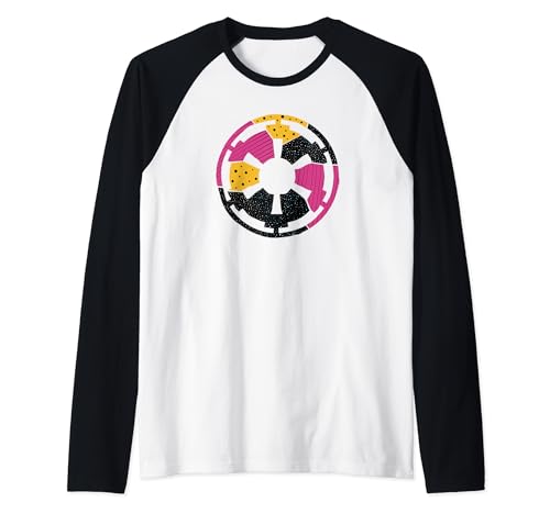 Raglan Star Wars pour éviter les hauts trop chauds lors des journées de mi-saison
